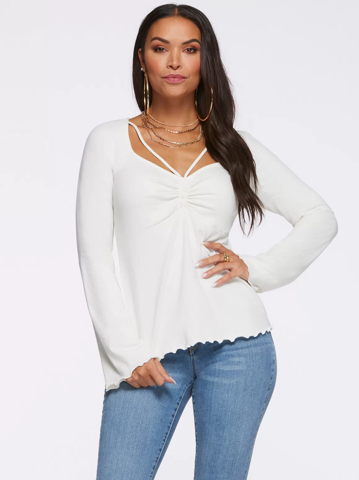 Rori Top In <Jessica Simpson Best Sale