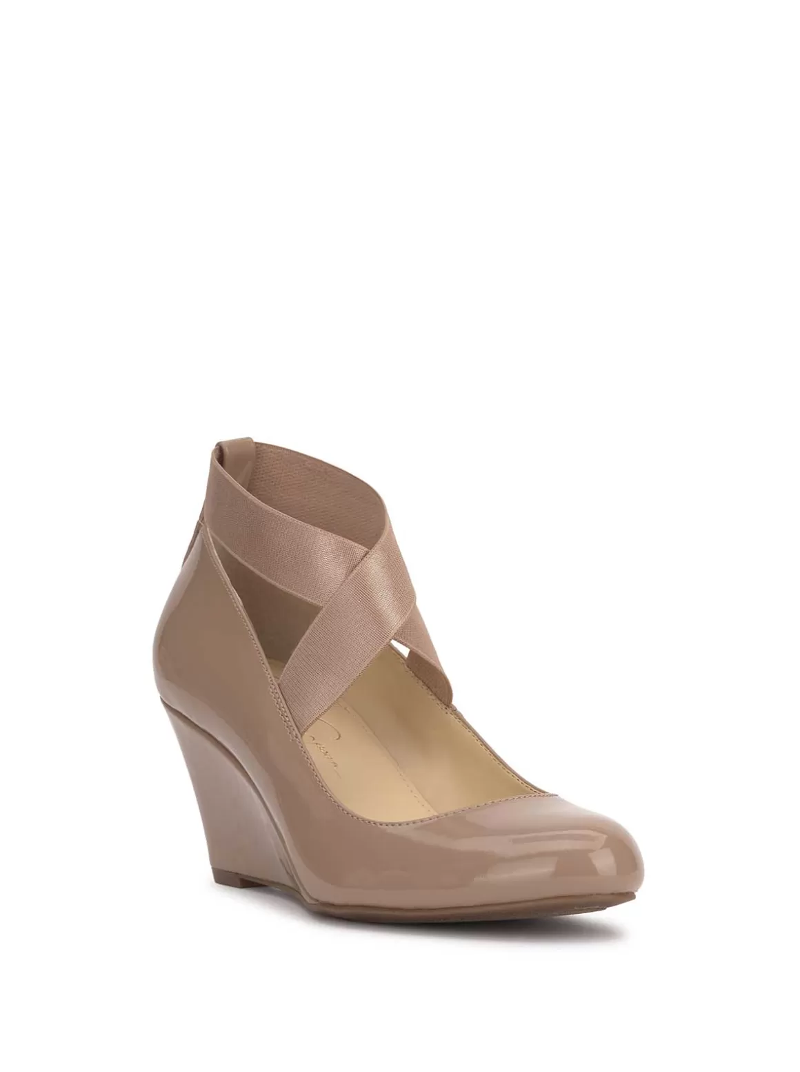 Saedra Wedge In <Jessica Simpson Flash Sale