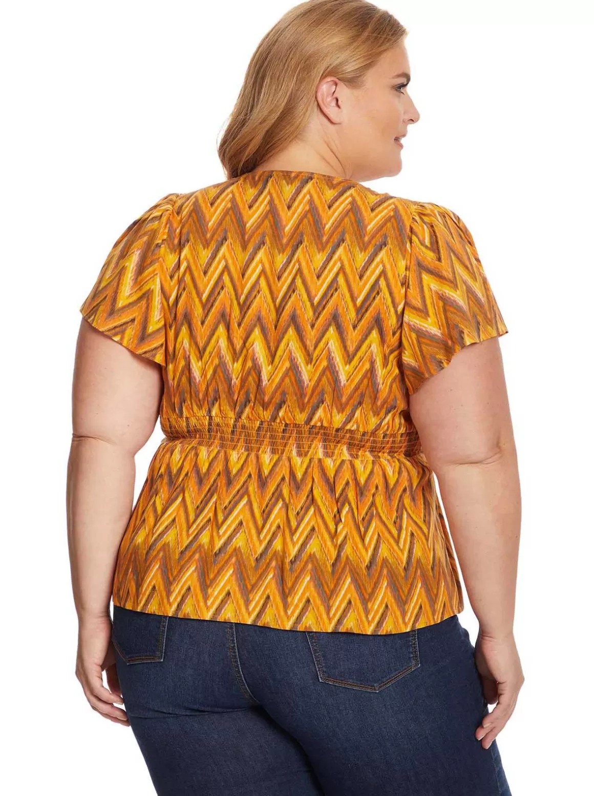 Sariah Top In <Jessica Simpson Flash Sale