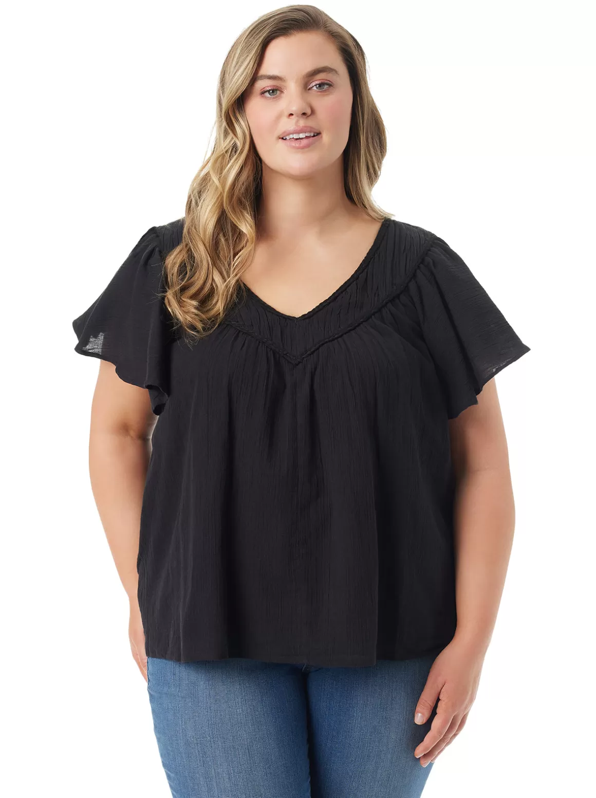 Serenity Top In <Jessica Simpson Best