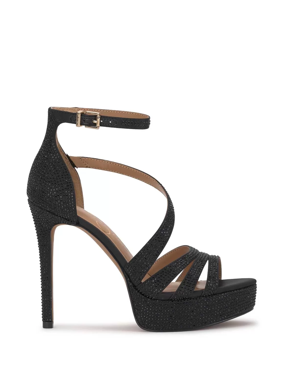 Shyremin Platform Sandal In Black<Jessica Simpson Online