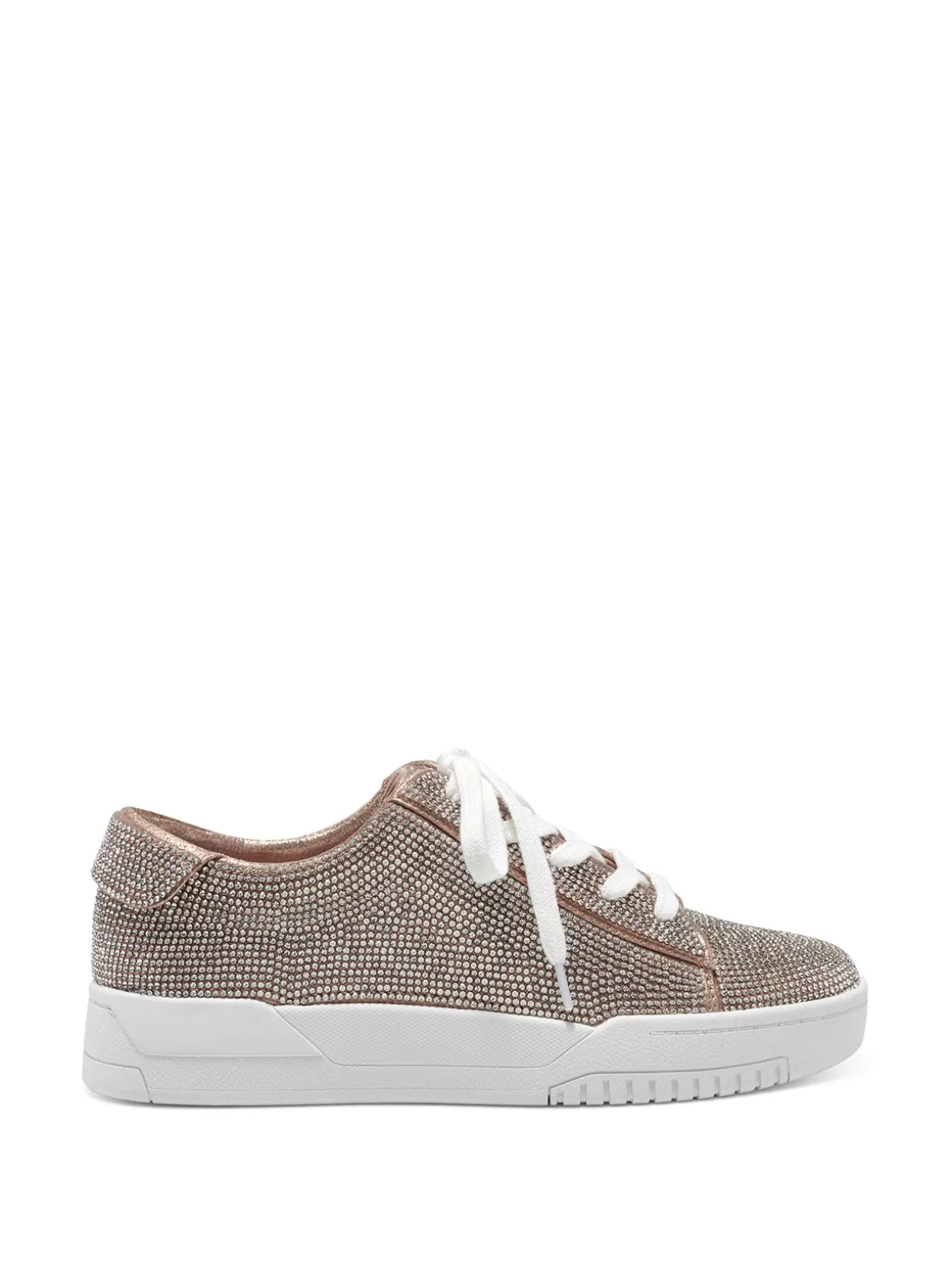 Silesta Casual Sneaker In Champagne Sparkle<Jessica Simpson Outlet