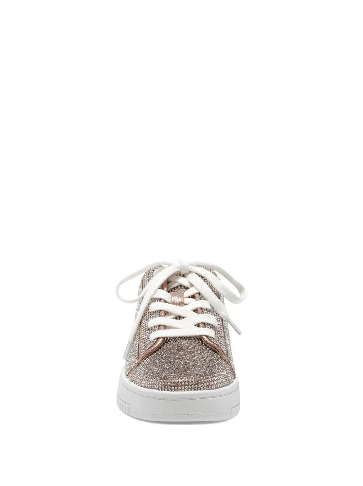 Silesta Casual Sneaker In Champagne Sparkle<Jessica Simpson Outlet