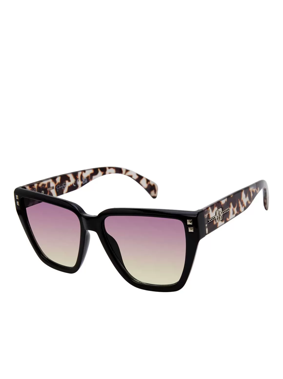 Star Studded Cat Eye Sunglasses In <Jessica Simpson Online