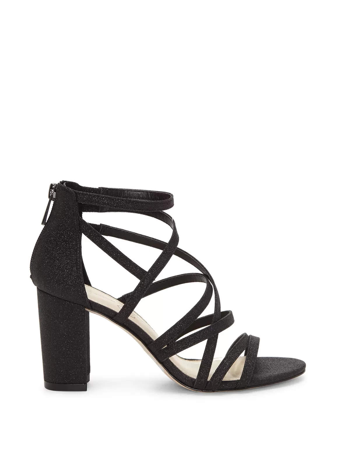 Stassey Sandal In Black<Jessica Simpson New