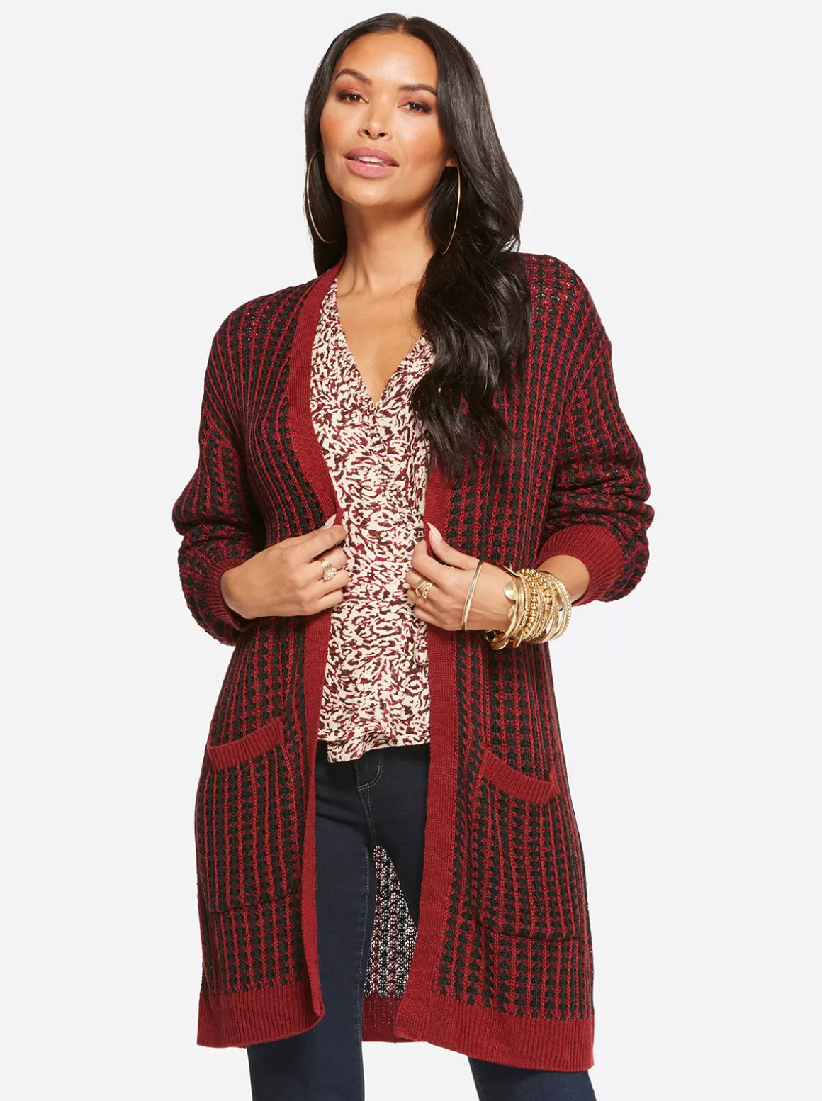 Sterling Cardigan In <Jessica Simpson Shop