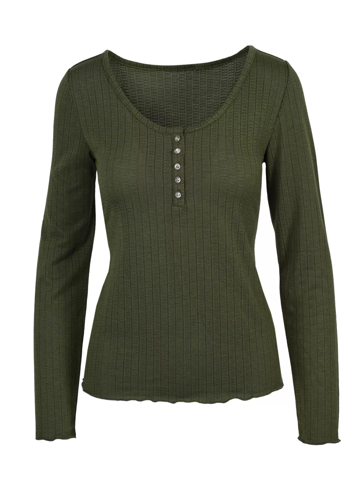 Tahani Henley Top In <Jessica Simpson Best Sale