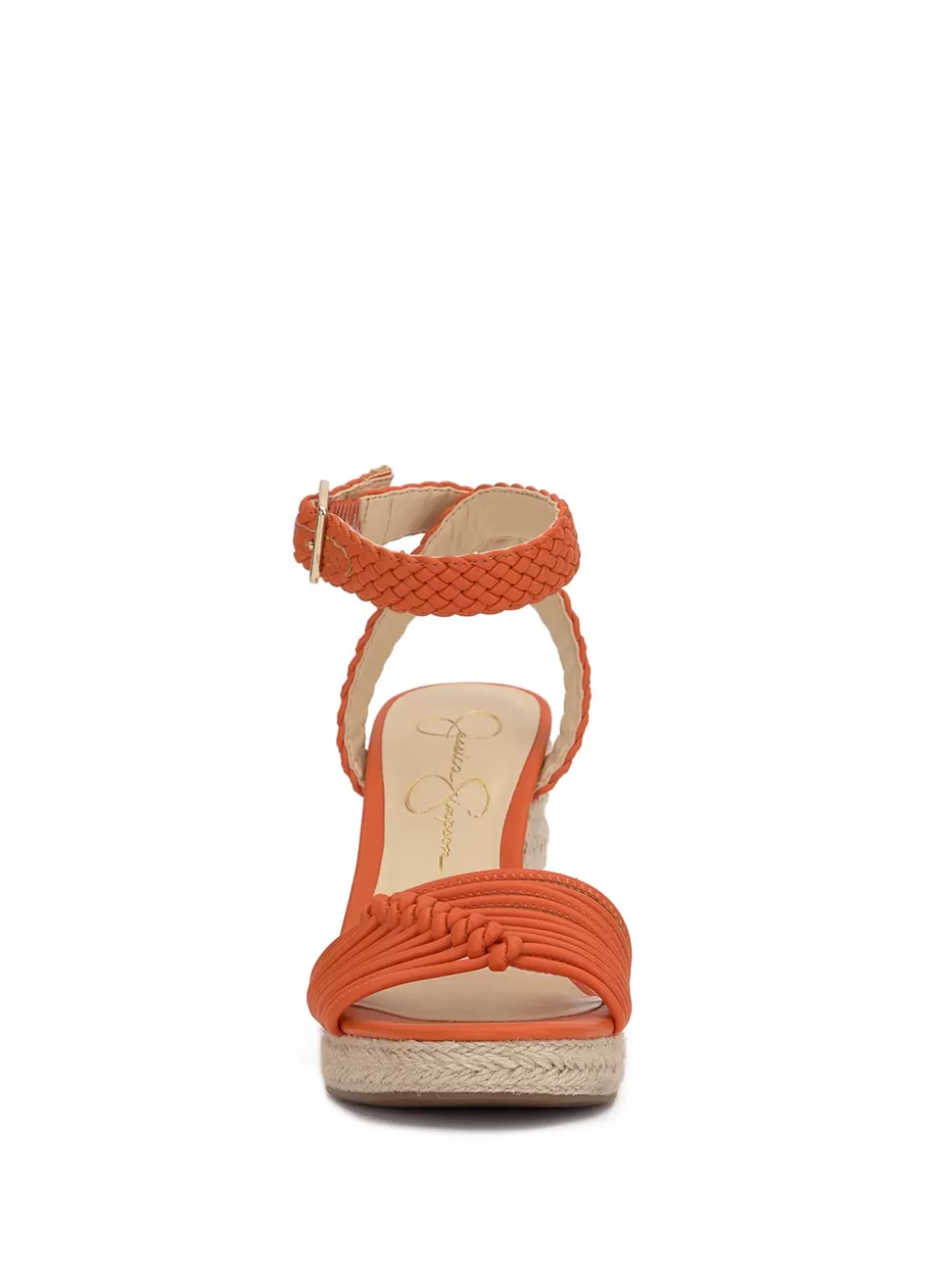 Talise Braided Wedge In <Jessica Simpson Best