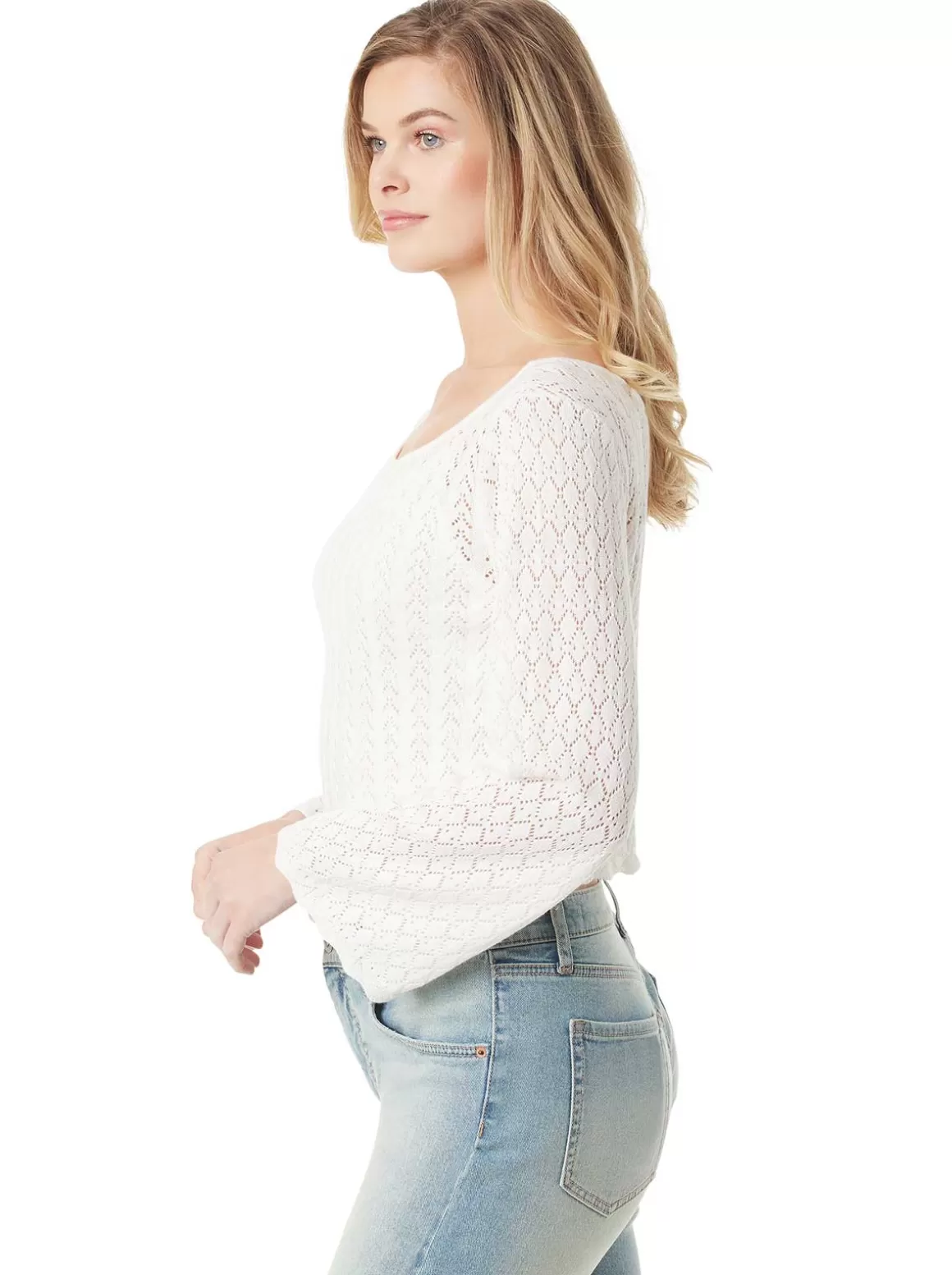 Taytum Sweater In <Jessica Simpson Best