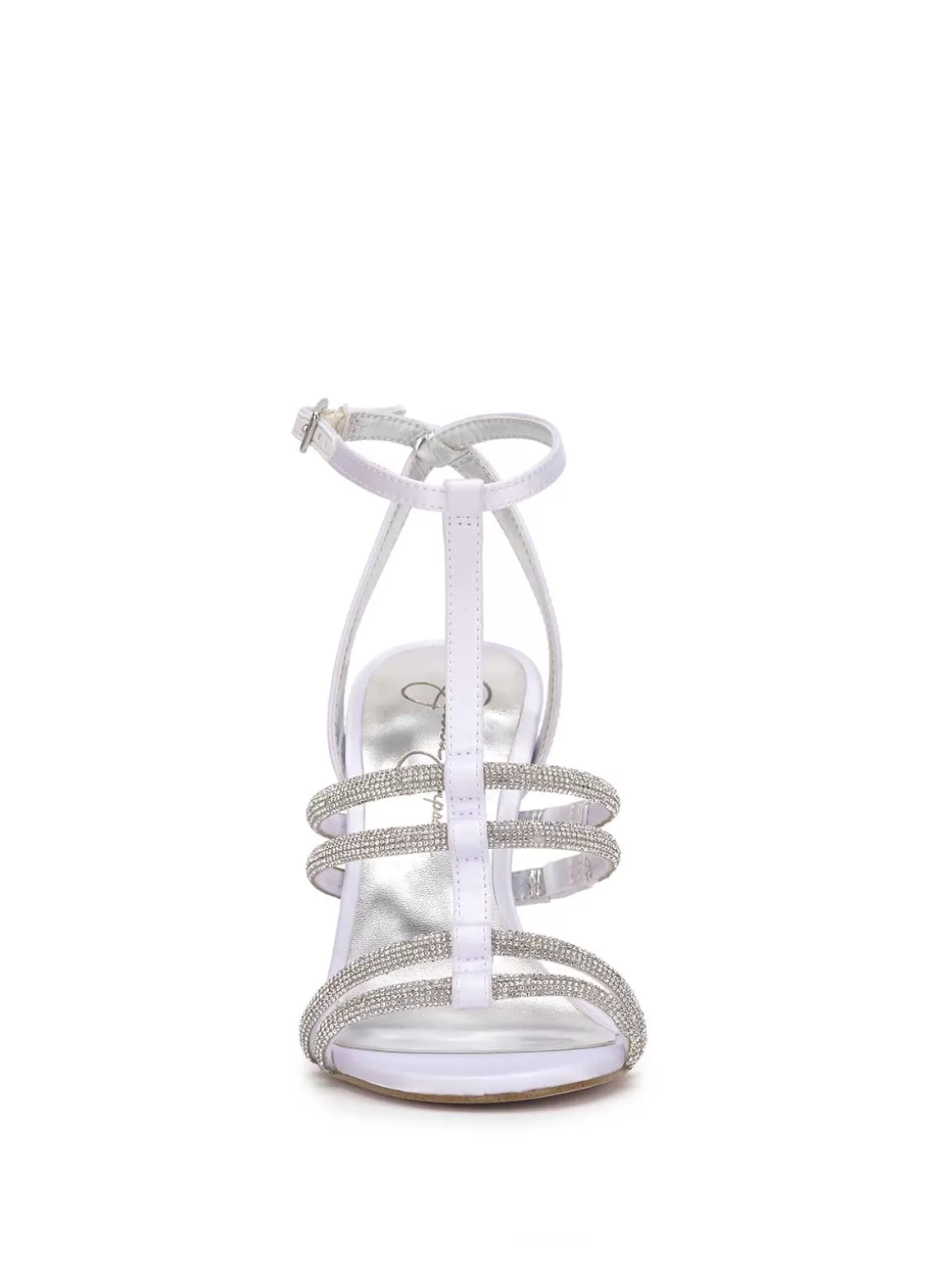 Tiannah T-Strap High Heel In White<Jessica Simpson Cheap