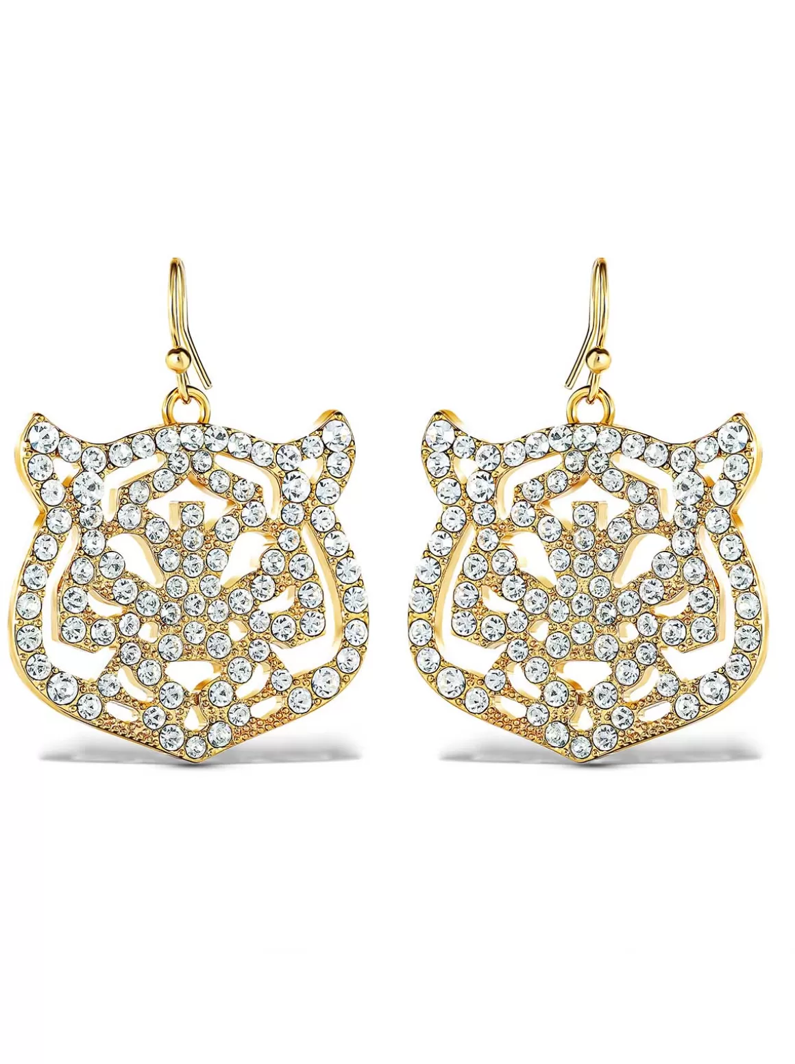 Tiger Drop Earrings<Jessica Simpson Sale