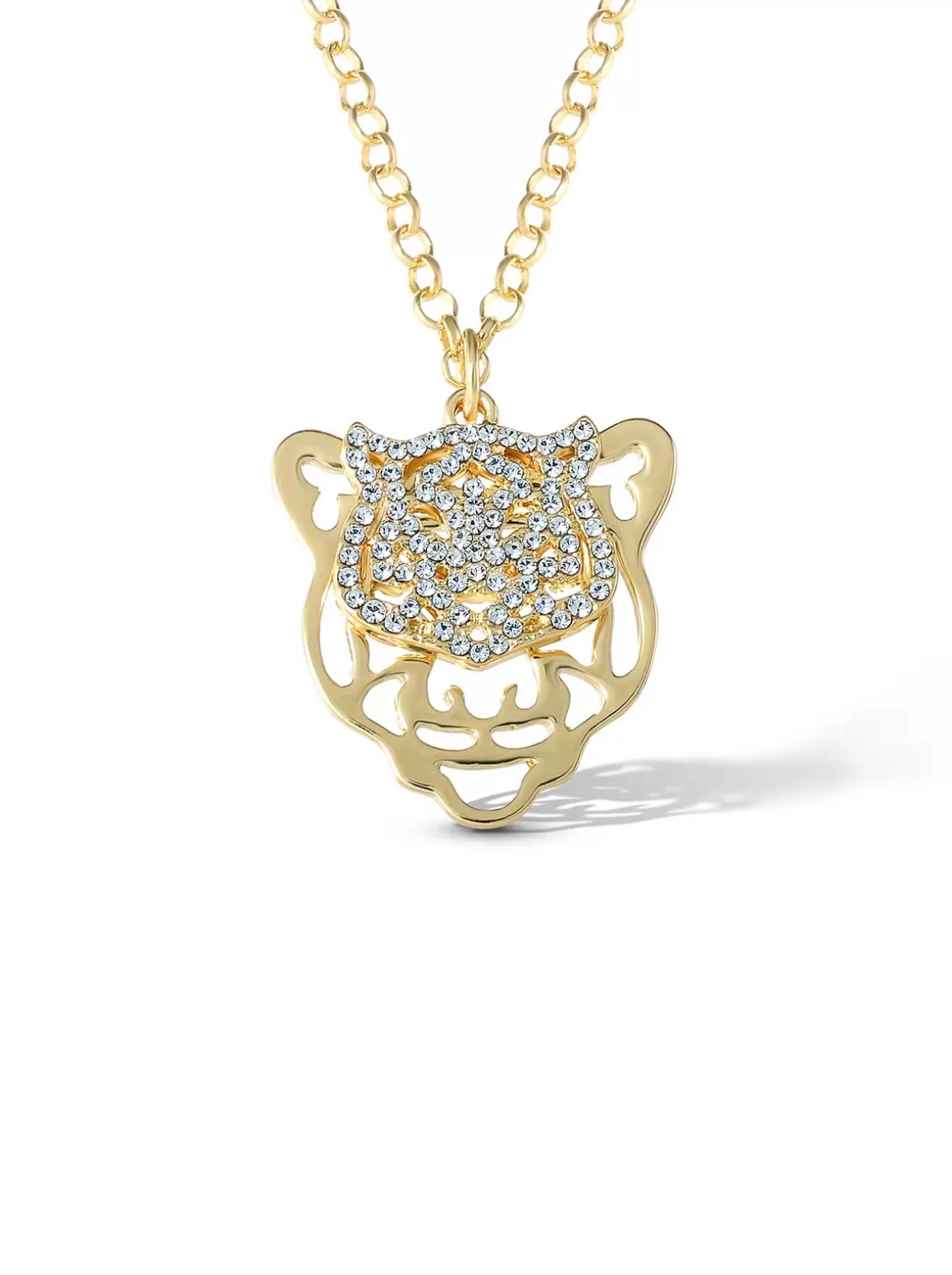 Tiger Necklace<Jessica Simpson Best Sale