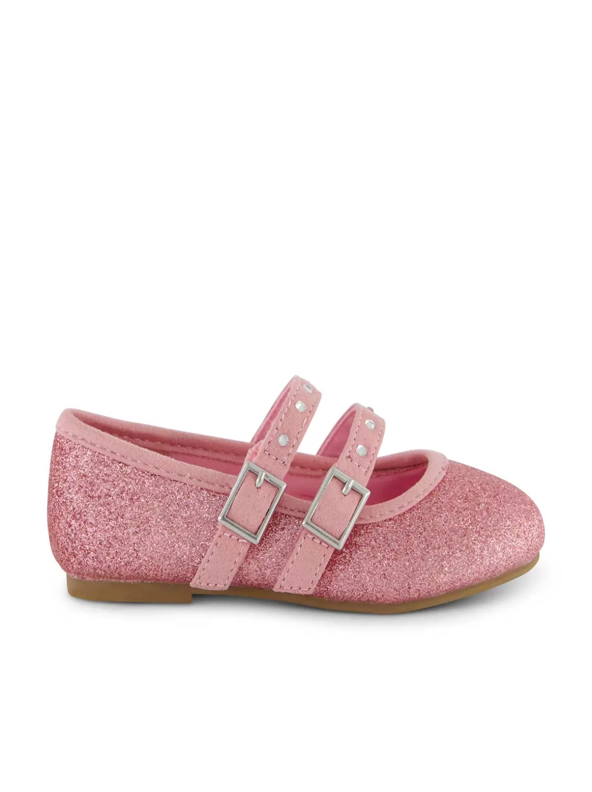 Toddler Amy Double Strap Ballet Flat In <Jessica Simpson Cheap