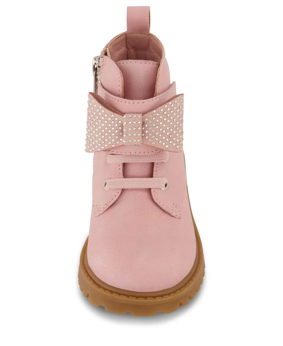 Toddler Daria Bow Moto Boot In <Jessica Simpson Flash Sale