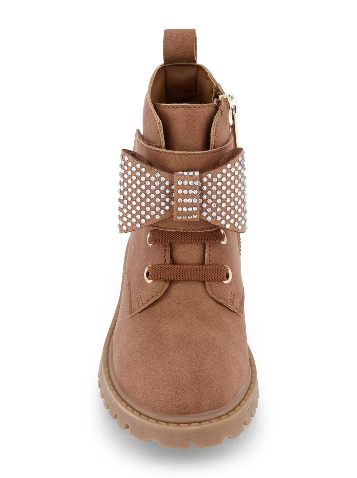 Toddler Daria Bow Moto Boot In <Jessica Simpson Cheap