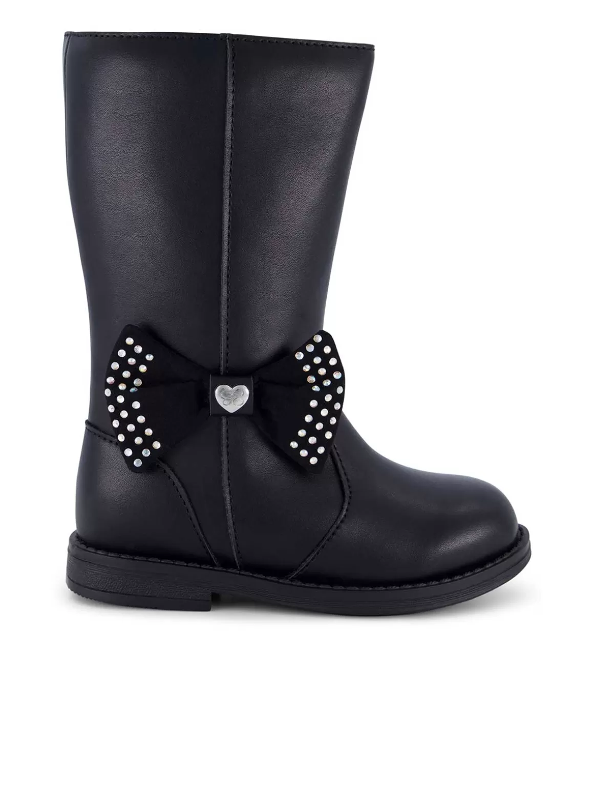 Toddler Evie Bow Tall Boot In <Jessica Simpson Best