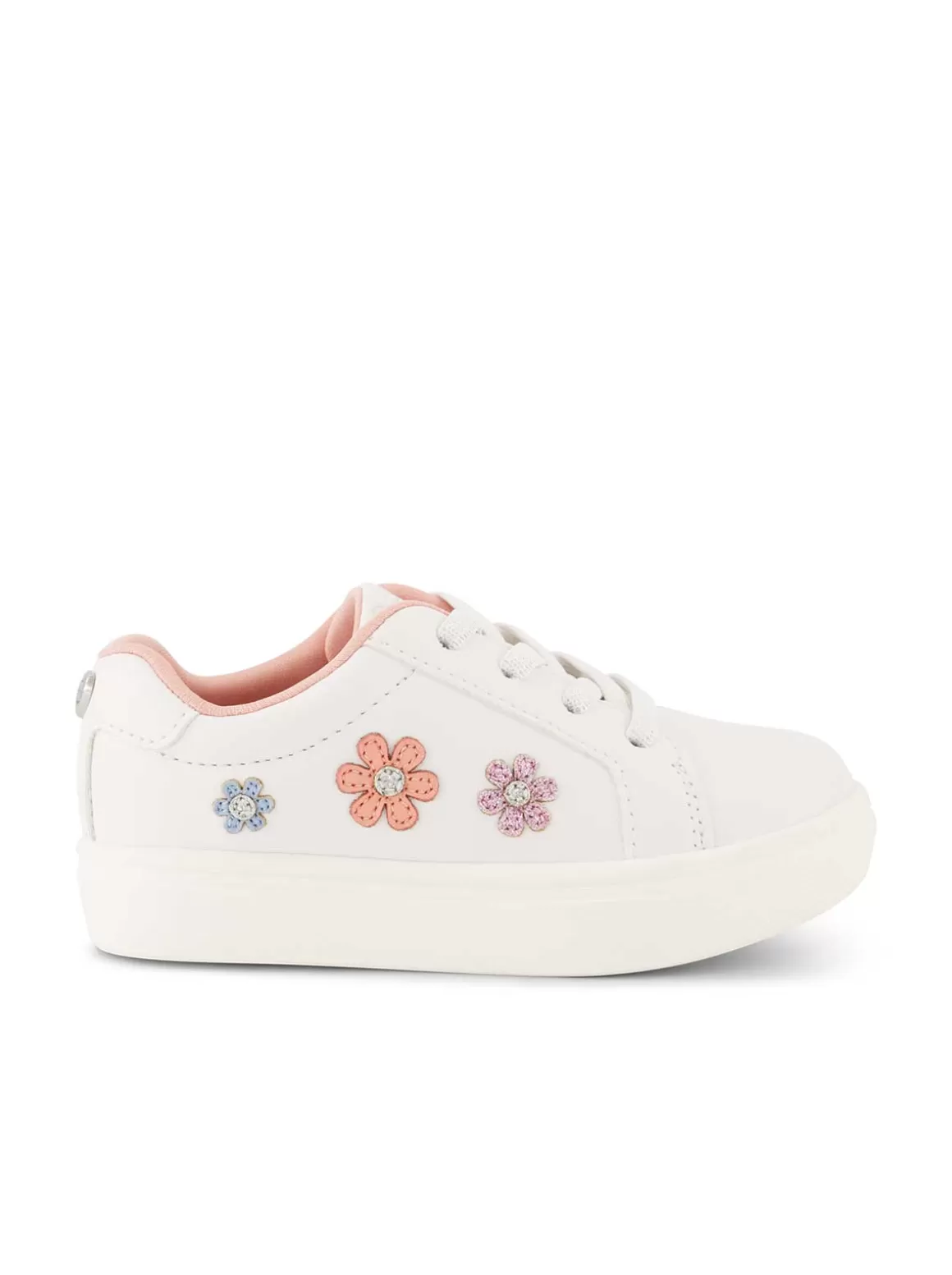 Toddler Gina Flower Sneakers In <Jessica Simpson Flash Sale