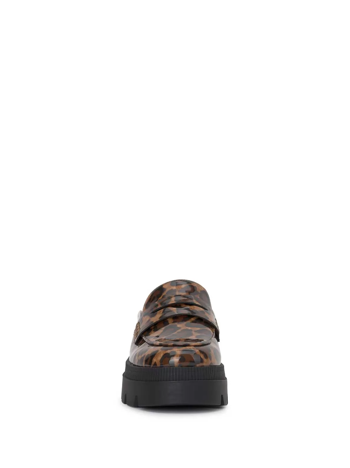 Uma Slip On Loafer In Leopard<Jessica Simpson Best Sale