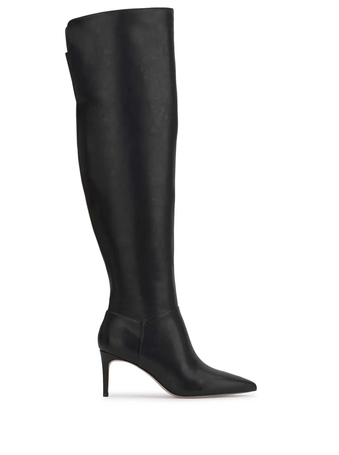 Verity Stiletto Boot In Leather<Jessica Simpson Flash Sale