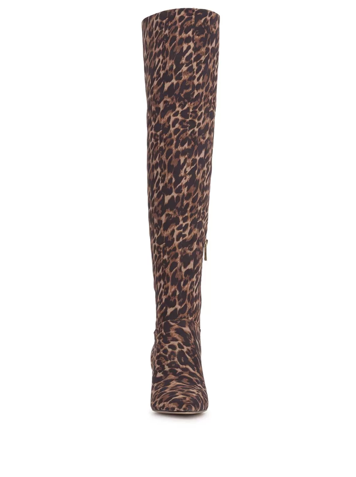 Verity Stiletto Boot In Leopard<Jessica Simpson Discount