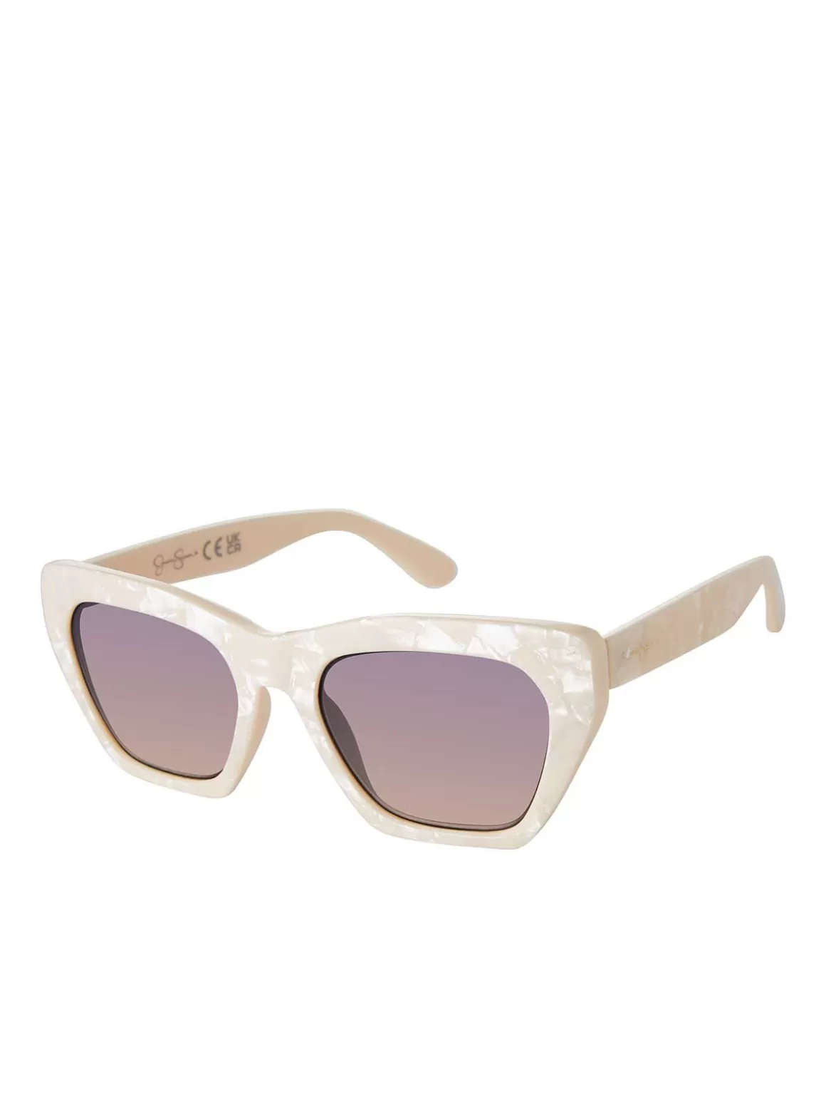 Vintage Cat Eye Sunglasses In <Jessica Simpson Cheap