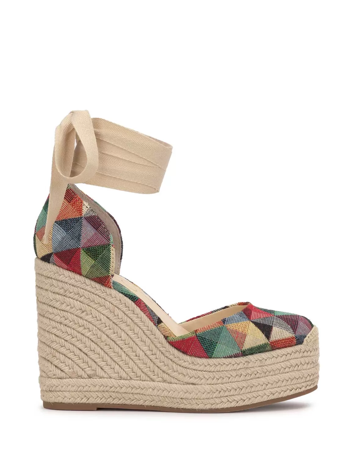 Weyla Espadrille Wedge In <Jessica Simpson Best