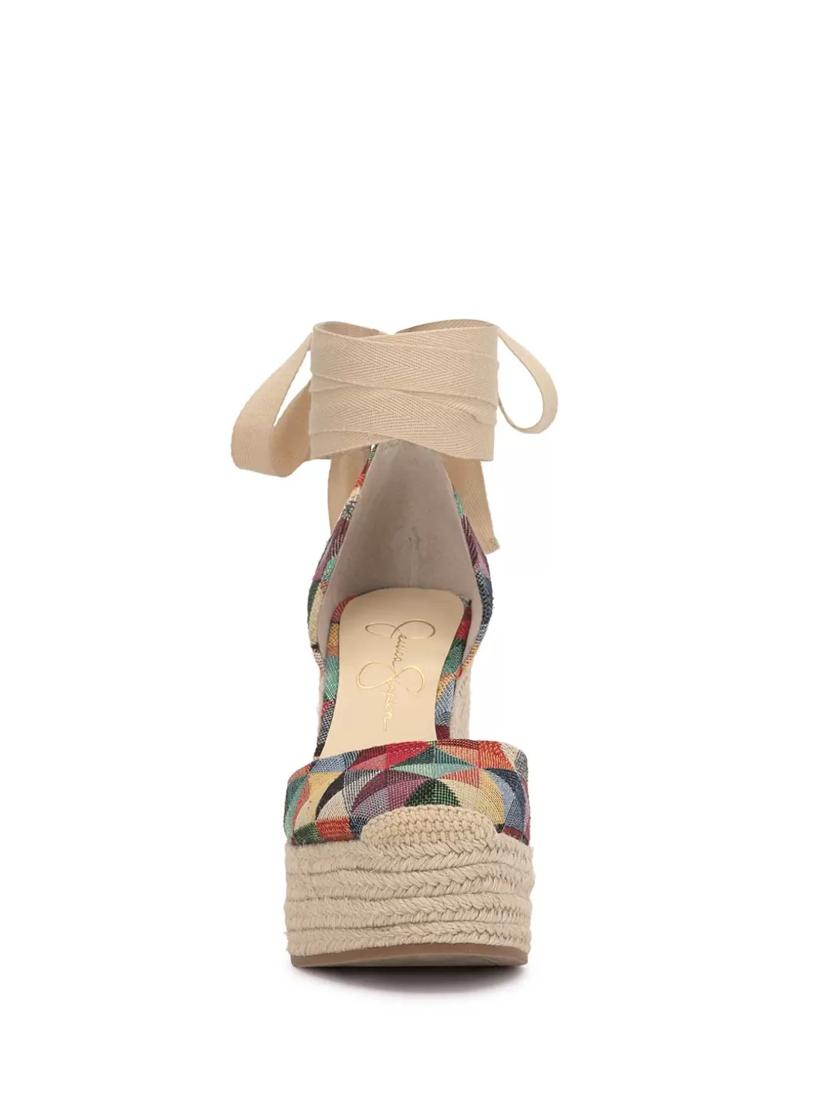 Weyla Espadrille Wedge In <Jessica Simpson Best