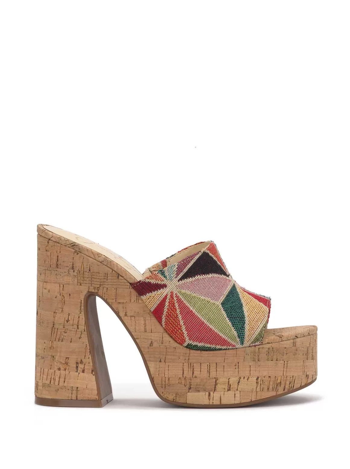 Xona Platform Sandal In Moroccan<Jessica Simpson Cheap