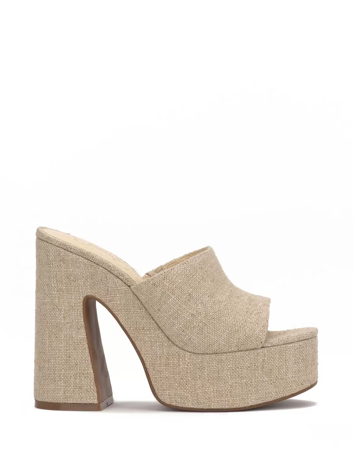 Xona Platform Sandal In Natural<Jessica Simpson Cheap