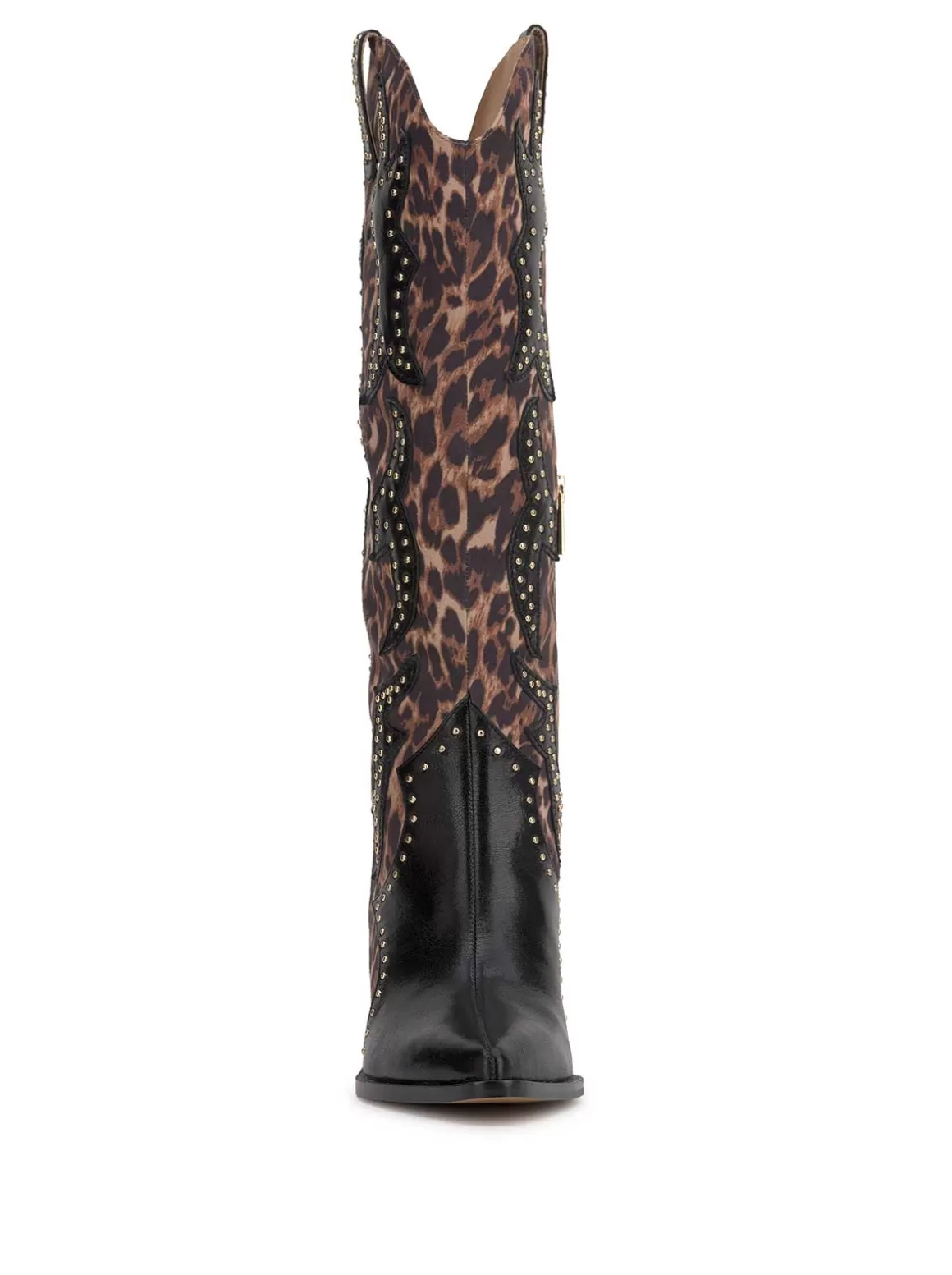 Zaikes Western Boot In Leopard<Jessica Simpson Store