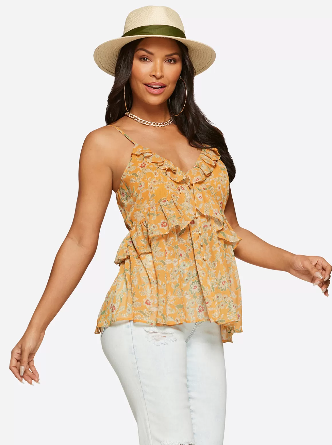 Zoey Cami In <Jessica Simpson Flash Sale